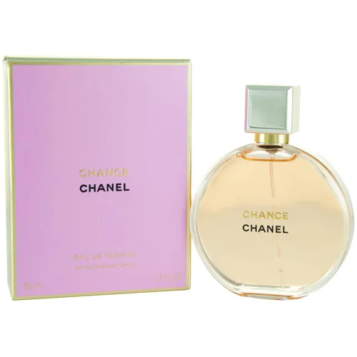 Vista 3 de Juego de 2 - Chance Eau Tendre para mujer, Eau De Parfum Spray 0.05oz/0.1 fl oz Vial Sampler