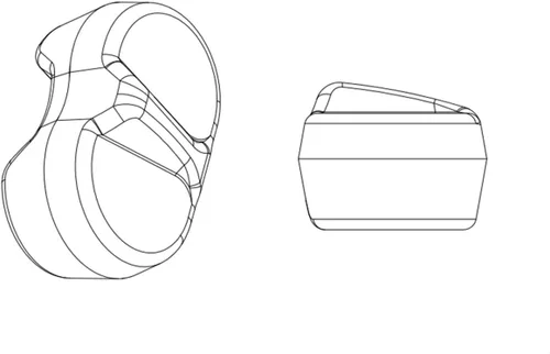 Vista 9 de OASISGUEST Sailupxinyuan - Estuche portátil para máscara de buceo, caja de almacenamiento para gafas de natación, estuche protector (negro)