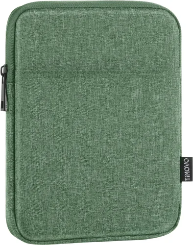 Vista 12 de TiMOVO Funda de 6-7 pulgadas para eReader Book Paperwhite/Colorsoft Signature Edition, Funda Protectora Bolsa Estuche de Transporte