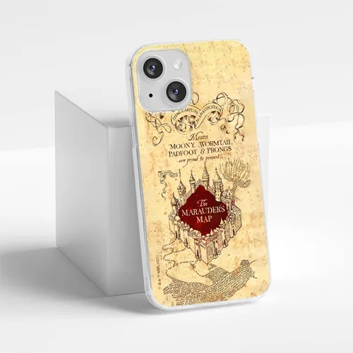 Vista 6 de ERT GROUP Funda de teléfono móvil para Xiaomi REDMI Note 11 5G / Note 11T 5G / Poco M4 PRO 5G original y con licencia oficial de Harry Potter