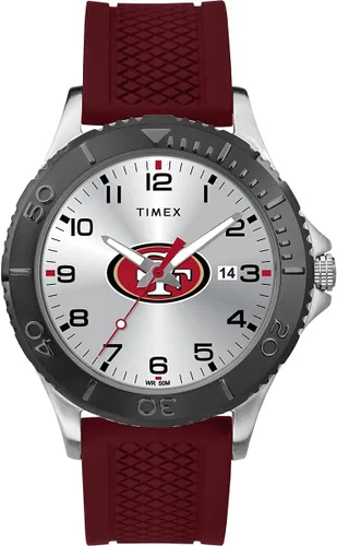 Vista 17 de Timex Reloj gamer NFL