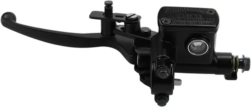 LOCOPOW 7/8” Mando de Freno Hidráulico Maestro de Mano Izquierda para ATV Quad Mini Bicicleta de Mini Dirt 50cc-250cc 110cc 125cc Tao Tao Coolster