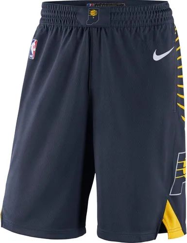 Vista 21 de Portland Trail Blazers Youth 8-20 - Pantalones cortos oficiales Swingman Dri-Tek Performance