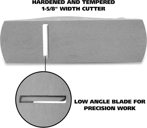 Vista 4 de GreatNeck G2 - Plano de bloque ajustable de 7 pulgadas