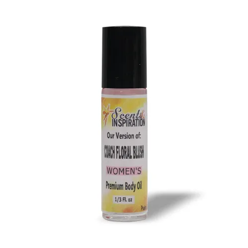 Vista 78 de Scents & Inspiration Aceite de fragancia roll-on – Nuestra versión de Good Girl Fragancias para mujer Sin alcohol Tamaño de viaje Aceite