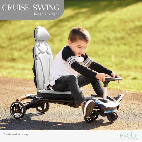 Vista 3 de Evolur Scooter Cruise Rider