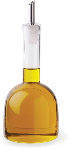 Vista 7 de Fox Run Botella pulverizadora de aceite de oliva, 7 "x 1.5" Mister de aceite de acero inoxidable