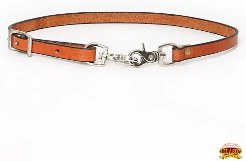 Vista 4 de HILASON Caballo de caoba se ajusta a 3/4" - 26" tamaño de cuero para el cuello de pecho correa Correa de cruz Correa de cruz Correas de cruz