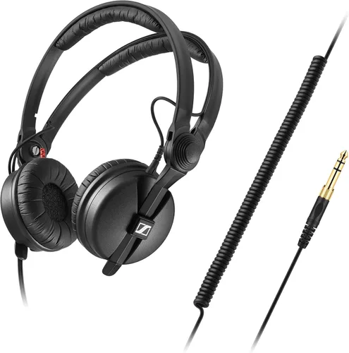 Vista 4 de Sennheiser Auriculares sellados HD 25 Plus