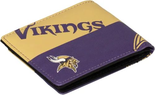 Vista 10 de Littlearth NFL unisex Nfl Bi-fold Wallet