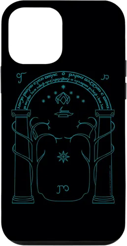 Vista 16 de El Señor de los Anillos Puertas de Durin - Carcasa para iPhone 17