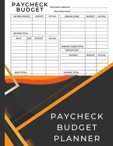 Paycheck Budget Planner