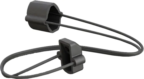 Vista 8 de Black Bunker BM8 .177 Caliber Pellet Breakbarrel Air Rifle with Accessory Case