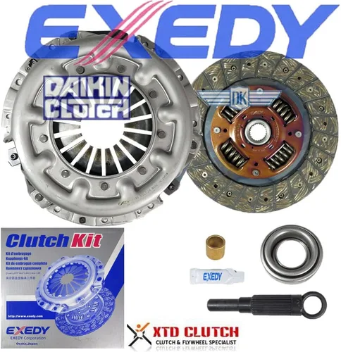 Vista 2 de EXEDY OE SPEC EMBRAGUE KIT compatible con NISSAN SKYLINE RB20DET RB25DET GTS GTST R32 R33