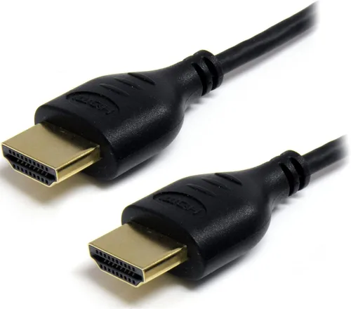 Vista 8 de StarTech.com Cable HDMI de alta velocidad con Ethernet, cable HDMI Ultra HD 4k x 2k, HDMI a HDMI M/M, audio y video de 1080p, chapado en oro