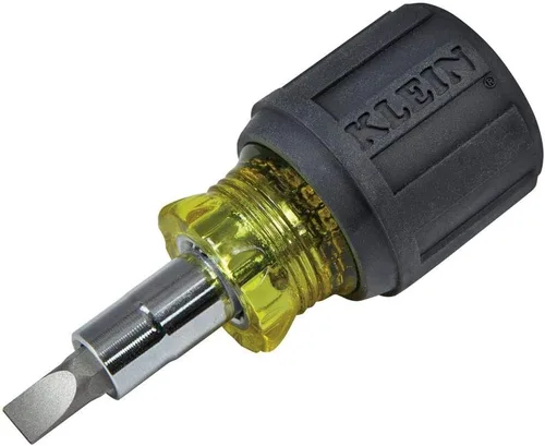 Vista 5 de Klein Tools K1412 Cortador de alambre/pelacables y destornillador multibroca Klein Tools 32561 / destornillador de tuerca