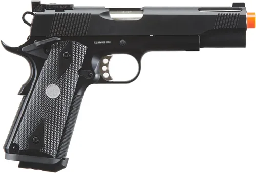 Vista 2 de Army Armament Full Metal R30 1911 - Pistola de aire comprimido de gas, color negro