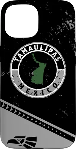 Vista 6 de Camisa Tamaulipas Mexico Playera para Tamaulipecos - Funda para iPhone 17