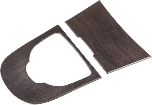 Vista 21 de YIWANG - Pegatinas para marco de consola central de Mercedes Benz Clase G W463 2019 2020, color plateado