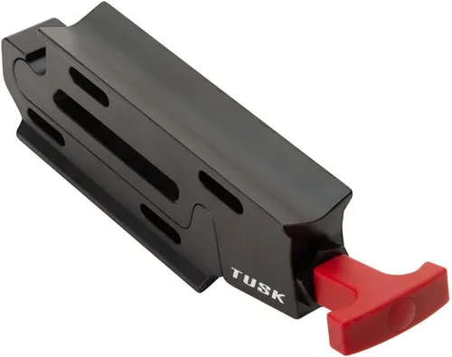 Vista 6 de Tusk Soporte para extintor de incendios UTV Billet compatible con Can-Am Maverick X2 Polaris XP 1000/Turbo