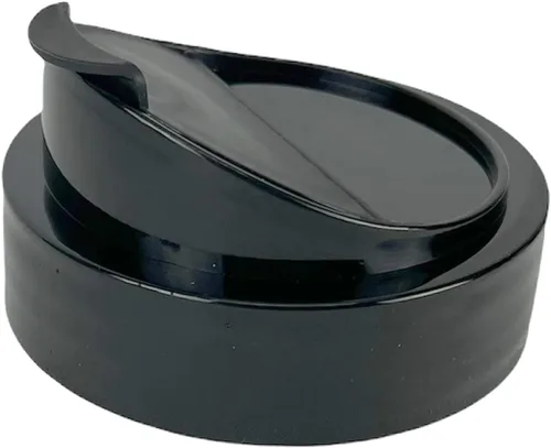 Vista 6 de Vaso de batido de 24 onzas con tapa To-Go compatible con licuadora Oster Pro 1200 (paquete de 1)