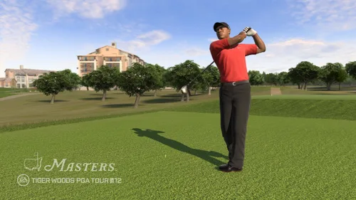 Vista 8 de Tiger Woods PGA TOUR 12 The Masters - Playstation 3