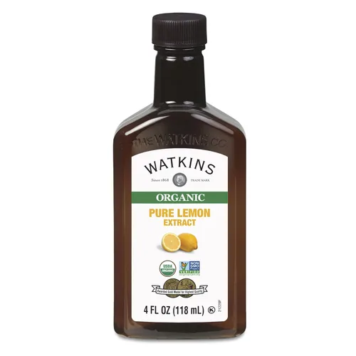 Vista 14 de Watkins Aromatizante orgánico puro de vainilla sin alcohol, 2 onzas líquidas (paquete de 1)
