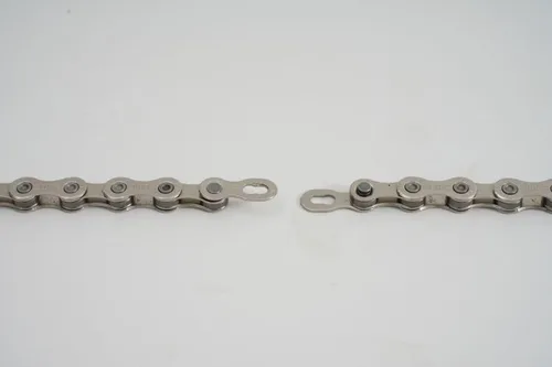 Vista 7 de Cadena de bicicleta de 6/7/8 velocidades 122 eslabones con kit completo de herramientas – Juego de reemplazo de bicicleta incluye interruptor