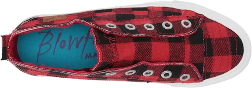 Vista 5 de Blowfish Malibu - Tenis de lona Play, para mujer