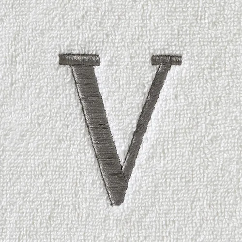 Vista 56 de SKL Home Casual Monogram Bath Towel