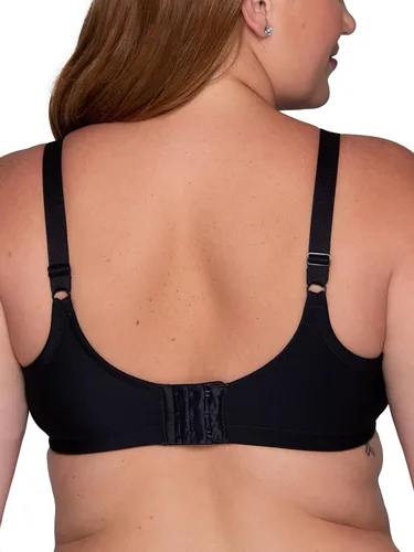Vista 3 de Vanity Fair Women's Full Figure Beauty Back Smoothing Bra, 4-Way Stretch Fabric, Lightly Lined Cups Up to H