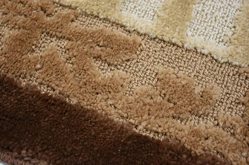 Vista 5 de Tapete de pasillo de corte personalizado, antideslizante, 66 cm. 26 pulgadas de ancho x tu elección de largo.