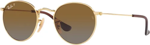 Vista 2 de Ray-Ban Junior Kids RJ9547s - Gafas de sol redondas de metal