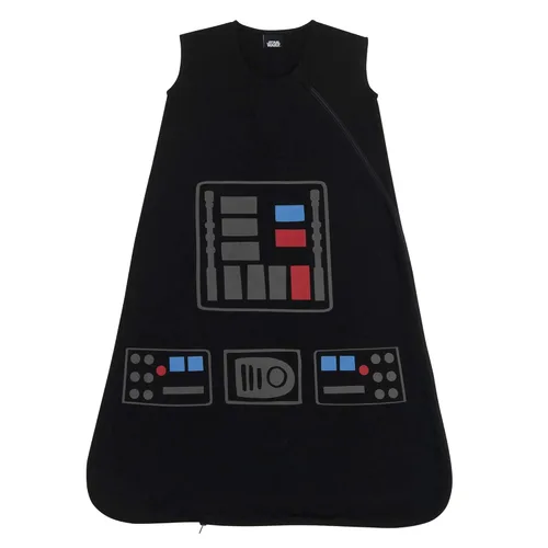 Vista 3 de Lambs & Ivy Star Wars Darth Vader - Juego de regalo para bebé (2 unidades)
