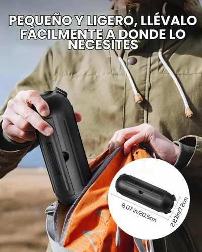Vista 7 de DEWENWILS Paquete de 3 cubiertas de cable de extensión para exteriores para Caja de conexión eléctrica resistente a la intemperie IP44 Negro