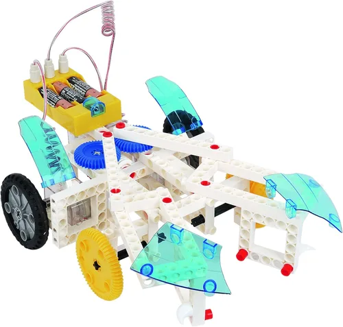 Vista 13 de Máquinas de control remoto del Támesis y Kosmos DLX
