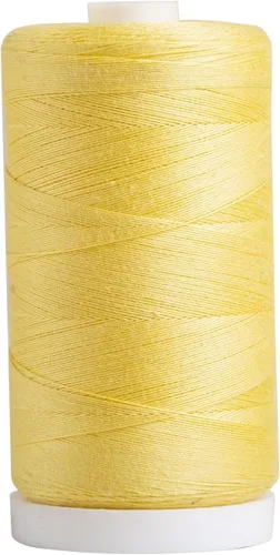 Vista 32 de Connecting Threads Hilo de coser 100% algodón, carrete de 1200 yardas (azul almirante)