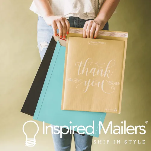 Vista 5 de Sobres de cartón de 9.5 x 11 pulgadas, sobres de documentos color lavanda pálido, paquete de 50 sobres de documentos, sobres de correo de papel