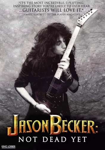 Jason Becker Not Dead Yet