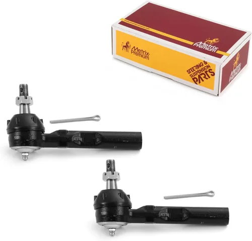 Vista 27 de Metrix Premium Chassis Parts - Kit de extremo de barra de acoplamiento interior frontal de 2 piezas para Kia Optima 2019-2020, Optima FULL HYBRID