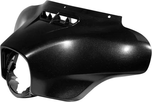Vista 18 de TCMT Carenado Interior Batwing Compatible con Harley Touring 2014-2025 modelos Electra Glide, Street Glide Special, Ultra Limited y Tri Glide, No