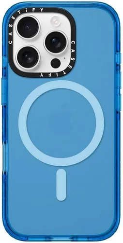 Vista 57 de CASETiFY Funda con soporte de anillo de impacto para iPhone 16 Pro