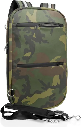 Vista 11 de Xtreme Sight Line Bolsa FLEX Faraday para laptops, tabletas y dispositivos electrónicos de tamaño mediano ~ Defensa de seguimiento/piratería ~