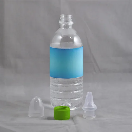 Vista 3 de Green Sprouts Adaptador de boquilla para botella de agua