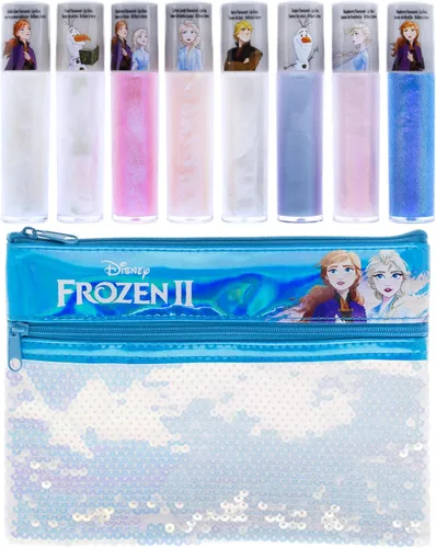Vista 2 de Townley Girl - Conjunto de brillo labial de Disney Frozen