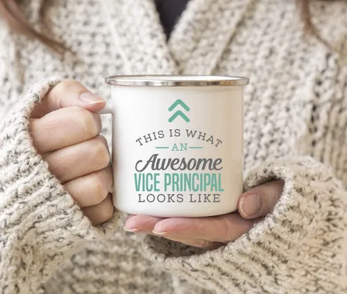 Vista 326 de Andaz Press 11oz. Stainless Steel Campfire Coffee Mug Gift, This is What an Awesome Mentor Looks Like, 1-Pack, Birthday Gift Ideas Coworker Him Her