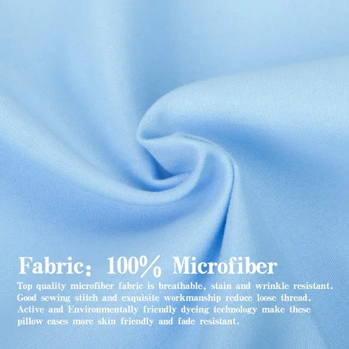 Vista 10 de NTBAY - Sábana encimera de microfibra, ultrasuave y antiarrugas, resistente a las manchas y a la decoloración