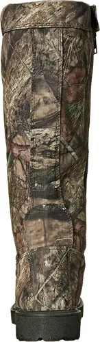 Vista 3 de Rocky Botas de caza de serpiente de 16 pulgadas para hombre, Mossy Oak Break Up Country