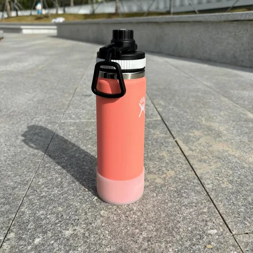 Vista 2 de Tapa para Hydro Flask de boca ancha, tapas para Hydro Flask de boca ancha de 16, 20, 24, 32, 40 onzas, tapa de repuesto para botella de agua