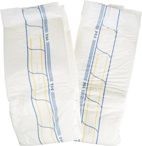 Vista 4 de Abena Abri-Form Comfort Briefs, mediano, M4, 14